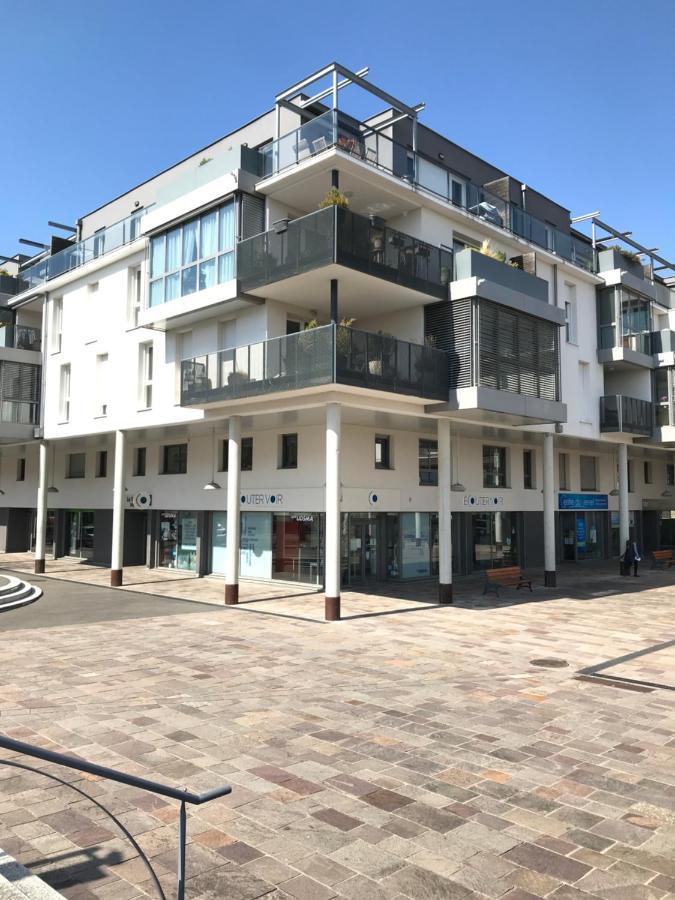 Appartement T2 cosy à Rodez Exterior foto