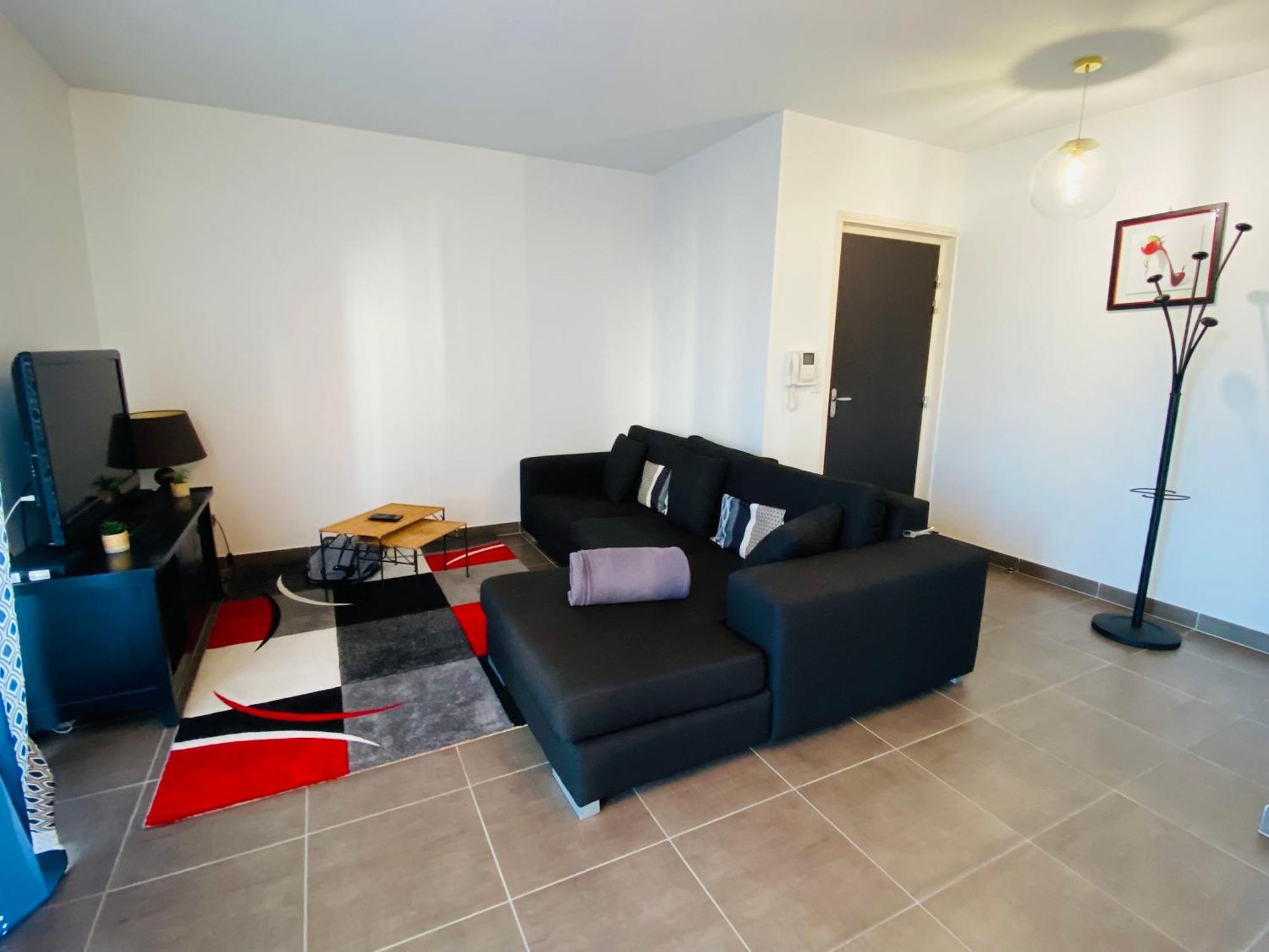 Appartement T2 cosy à Rodez Exterior foto