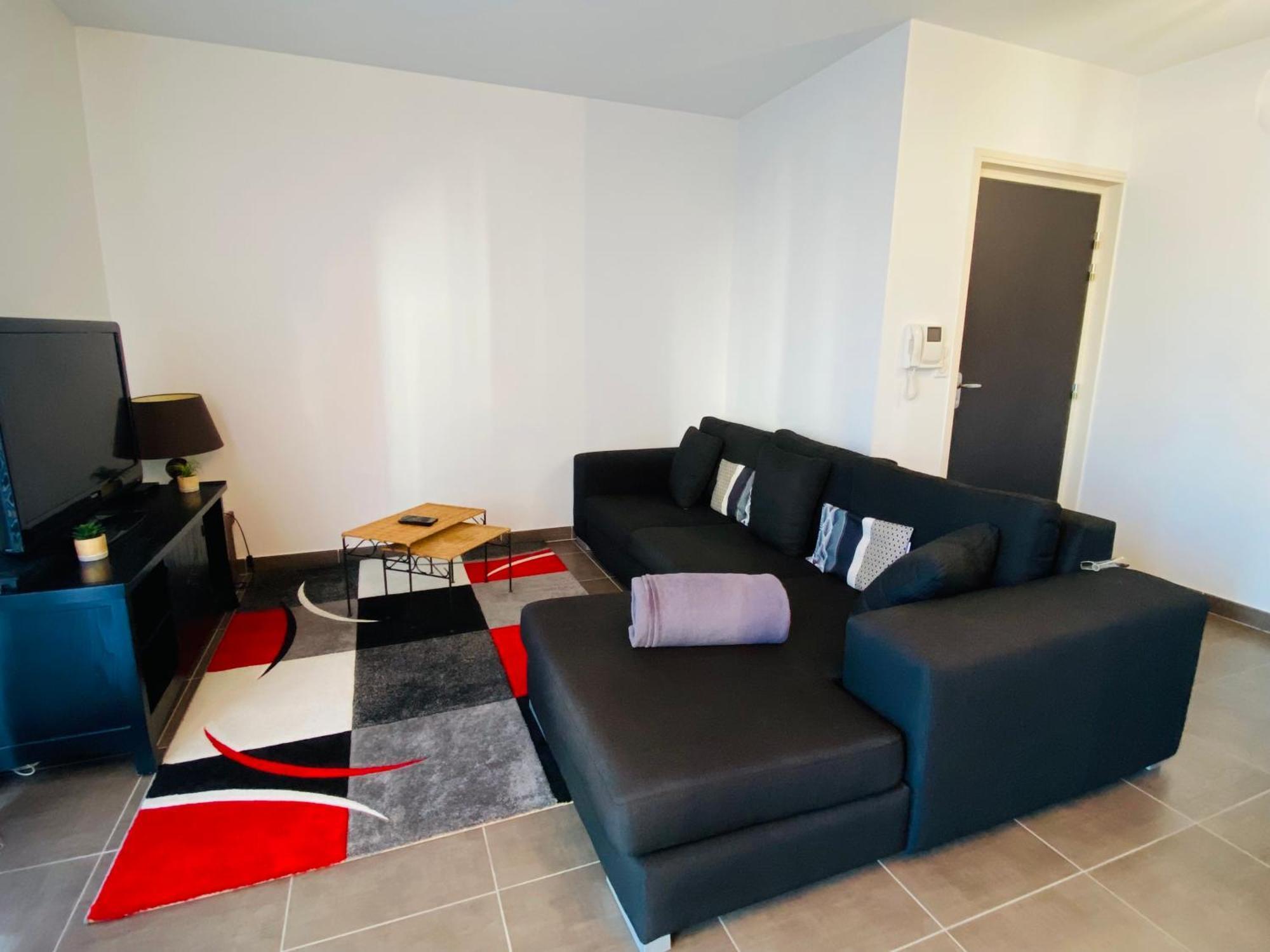 Appartement T2 cosy à Rodez Exterior foto