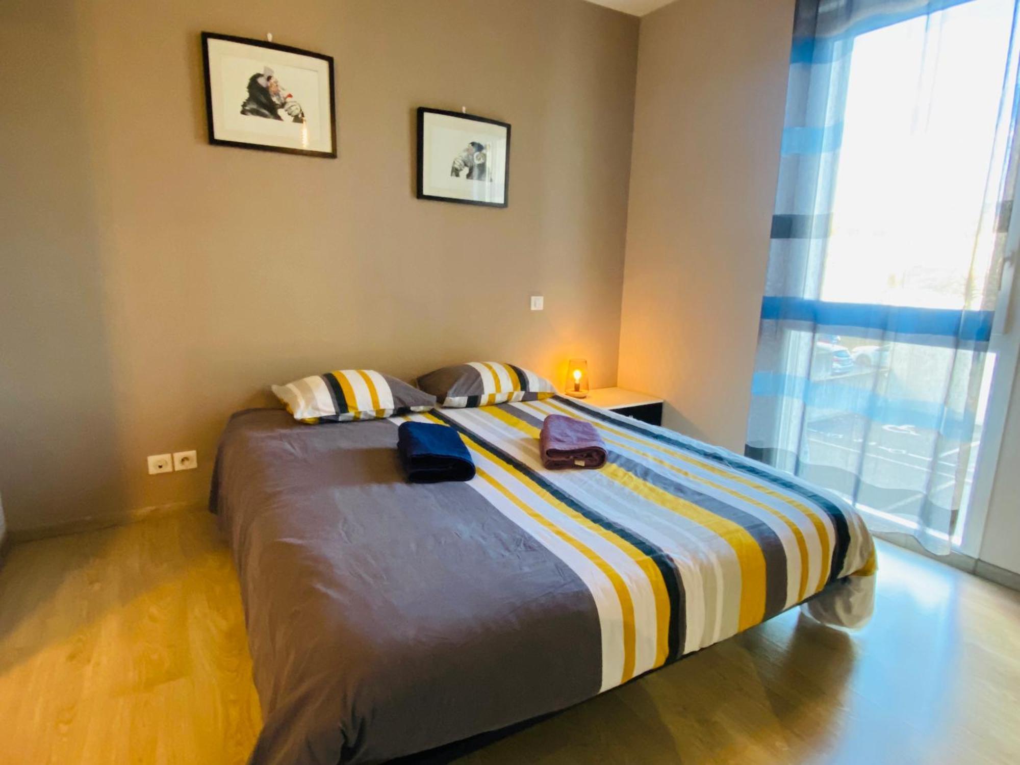 Appartement T2 cosy à Rodez Exterior foto