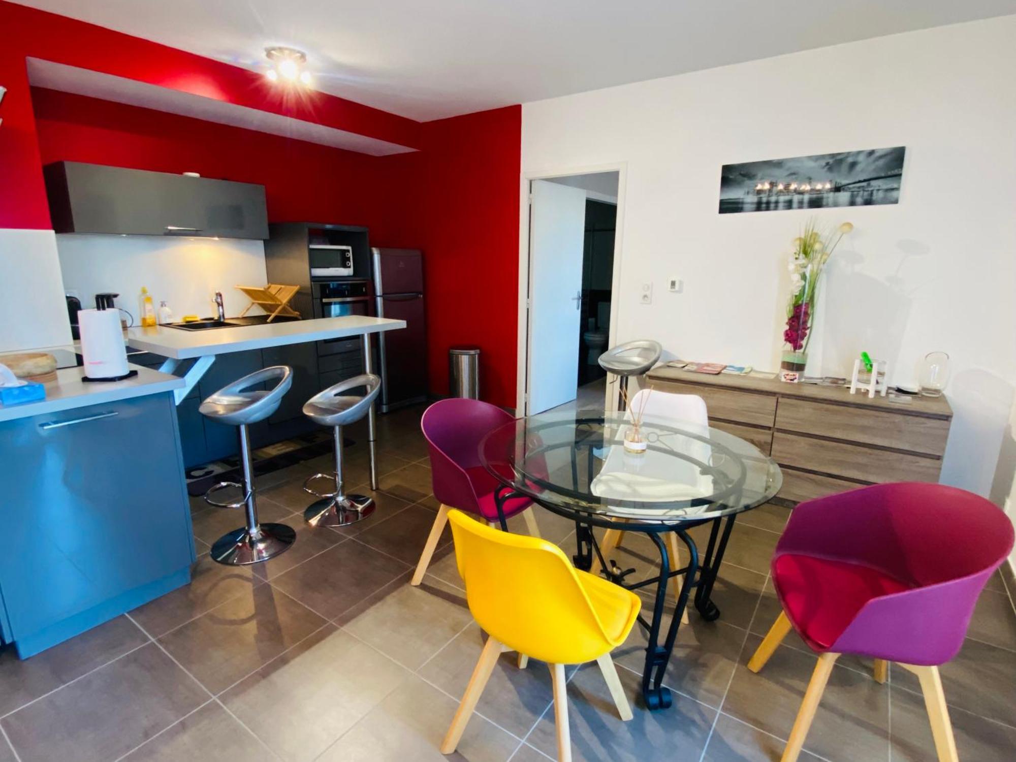 Appartement T2 cosy à Rodez Exterior foto